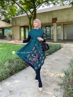 Emira Dress Jade Whisper