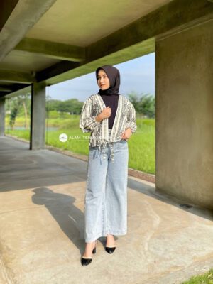 Layla Outer Ivory Mist