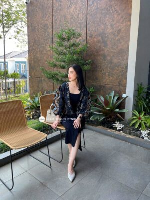 Layla Outer Cocoa Bloom