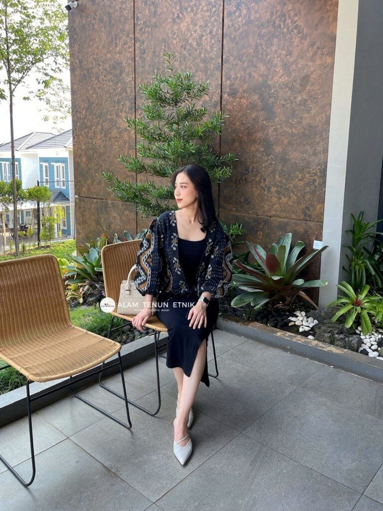 Layla Outer Cocoa Bloom