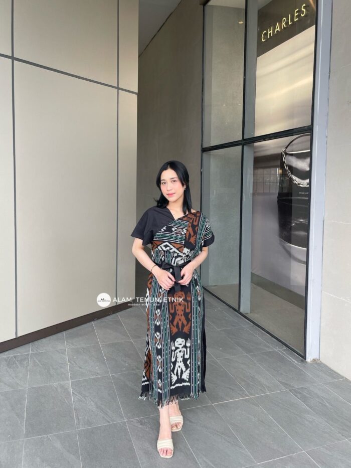 Deana Dress Army