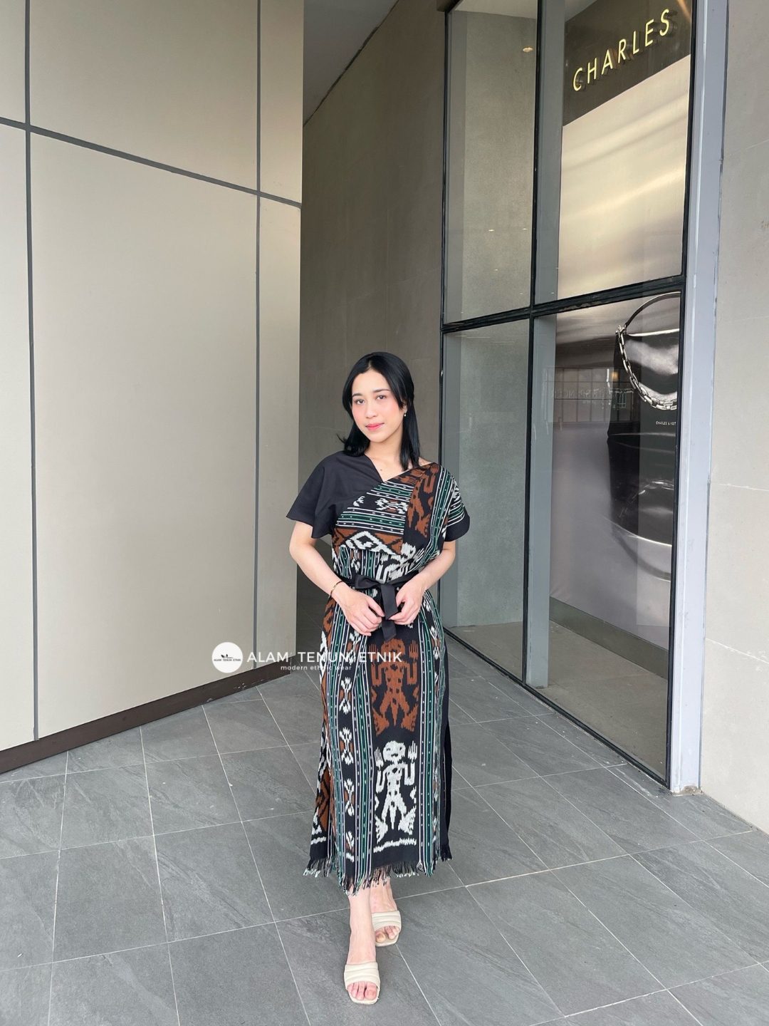 deana-dress-army