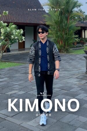 Kimono Outer