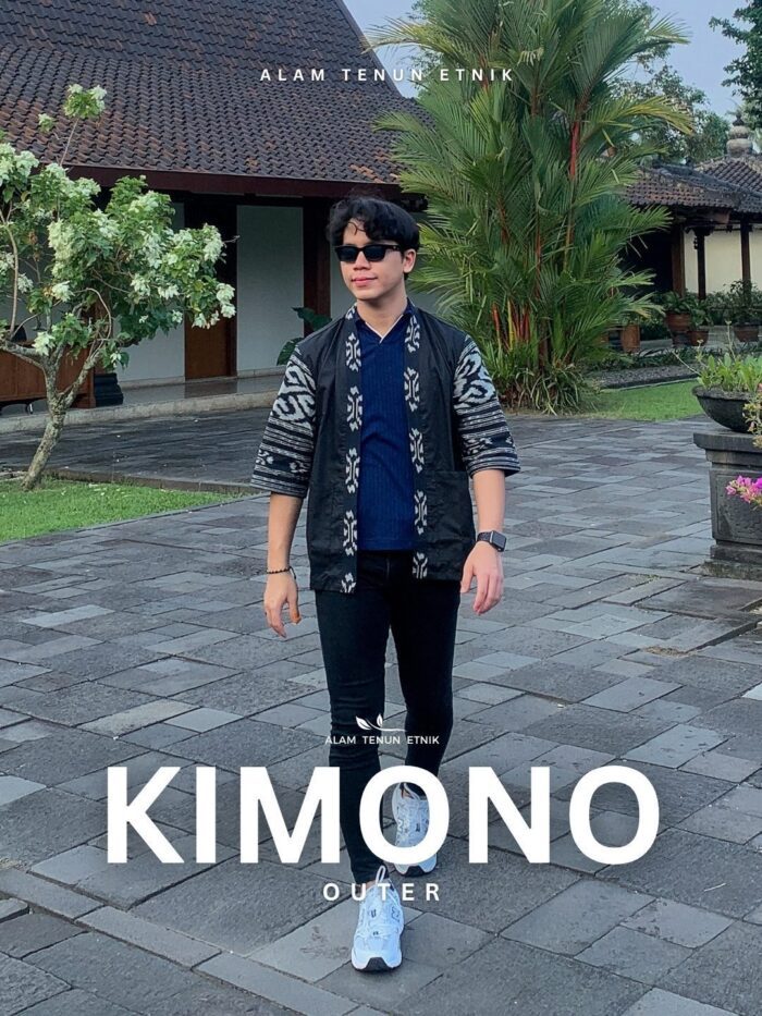 Kimono Outer