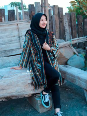 Hoodie Terra Asmat