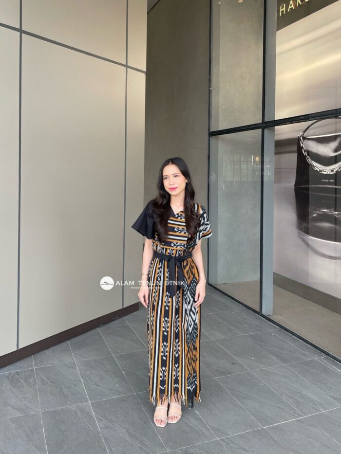Deana Dress Sunset