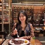 Aruna Blazer Mahogany photo review