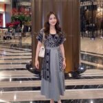 Kevia Dress Onyx Grey photo review
