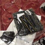 Batwing Ponco Onyx Black photo review