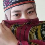 Kain Tenun Etnik Blanket Nusantara photo review