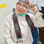 Kain Tenun Etnik Blanket Nusantara photo review