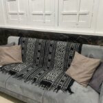 Kain Tenun Etnik Blanket Nusantara photo review