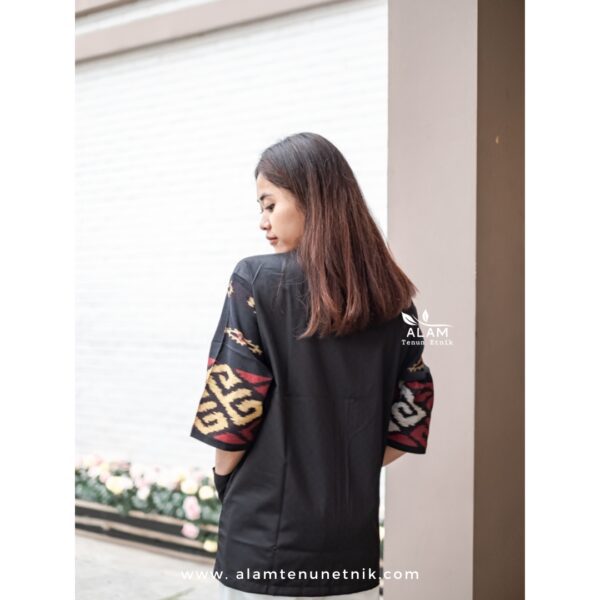 Kimono Black Gold - Image 2