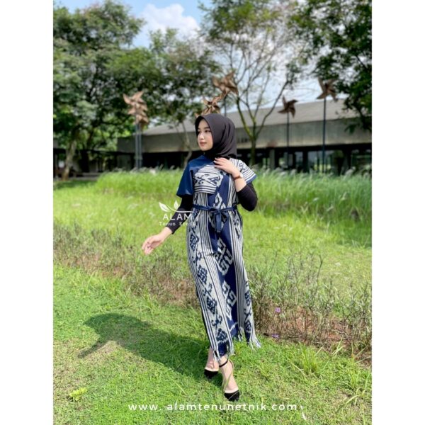 Deana Dress Navy