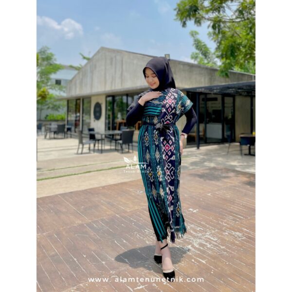 Deana Dress Black Tosca